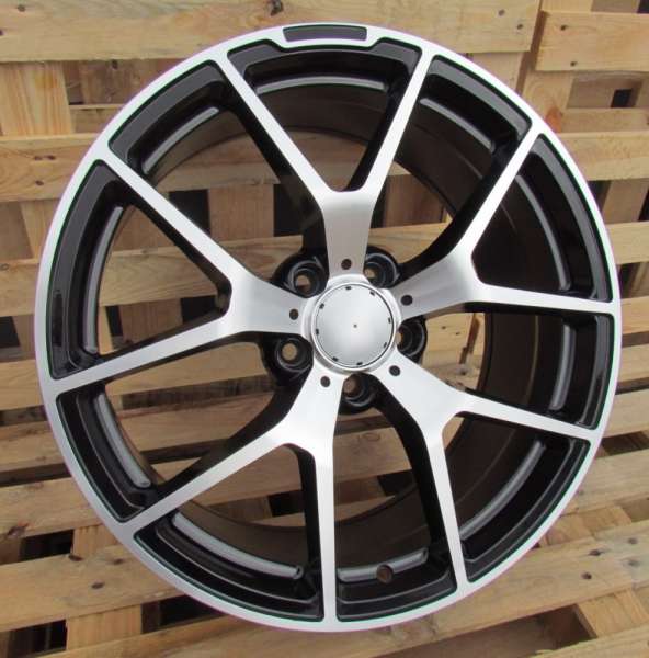 <font face='Tahoma'>vieglmetāla diski</font> JIL Wheels BK933BlackPoli
