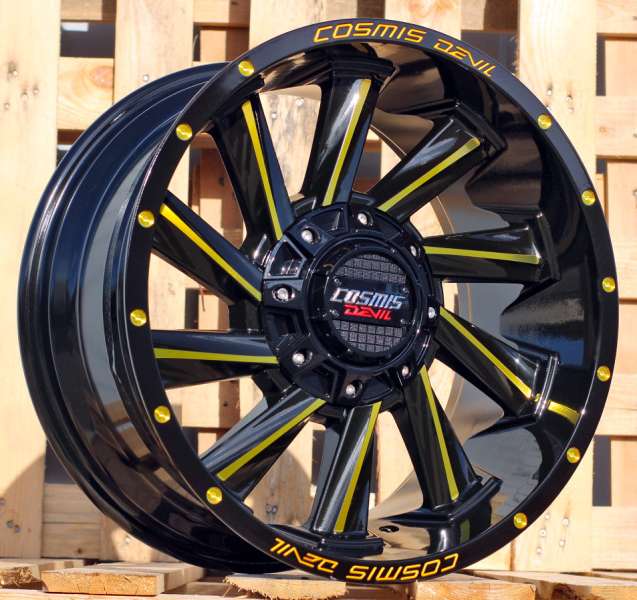 <font face='Tahoma'>vieglmetāla diski</font> JIL Wheels B1544