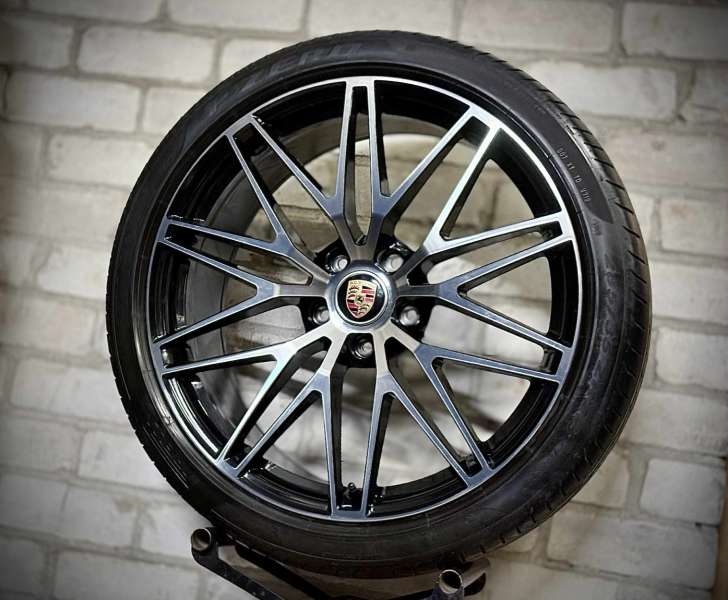 <font face='Tahoma'>vieglmetāla diski</font> Porsche Macan DEMO