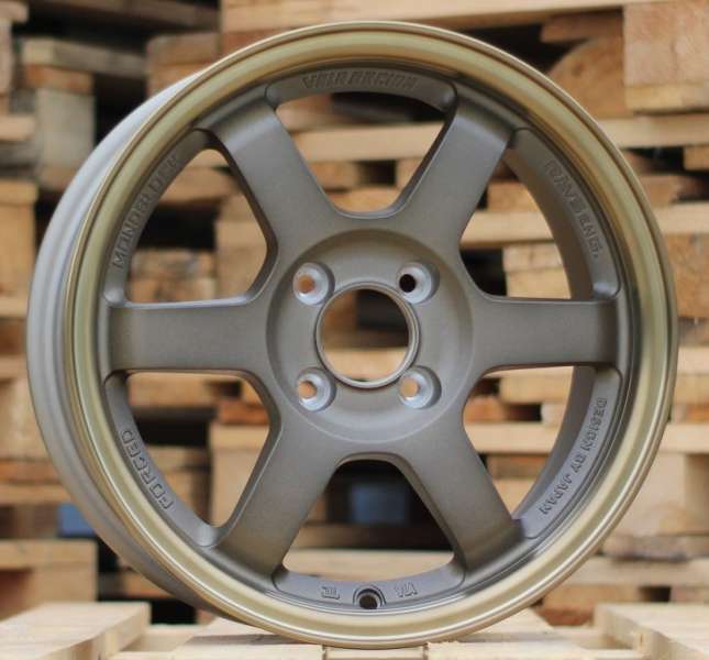 <font face='Tahoma'>vieglmetāla diski</font> JIL Wheels L1615Bronze(YY)RACIN(K3)
