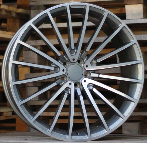 <font face='Tahoma'>vieglmetāla diski</font> JIL Wheels MR532(IN0235)GreyPoli