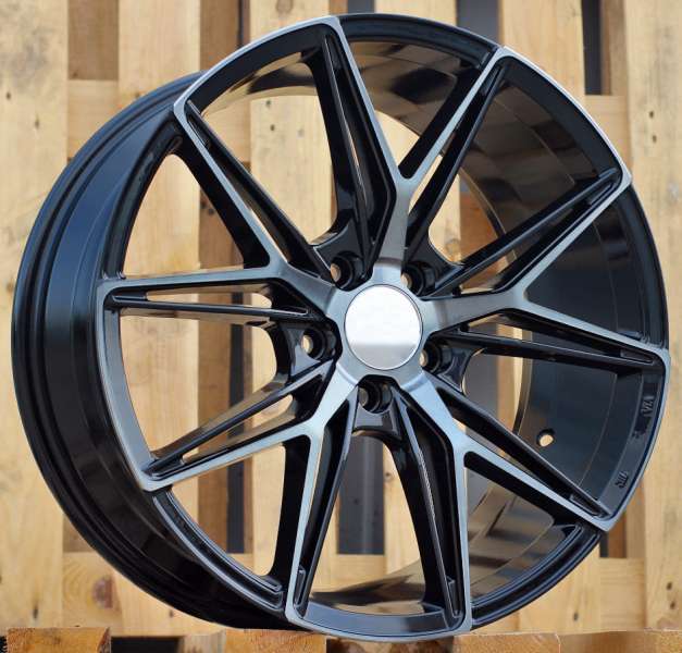 <font face='Tahoma'>vieglmetāla diski</font> JIL Wheels Y0036