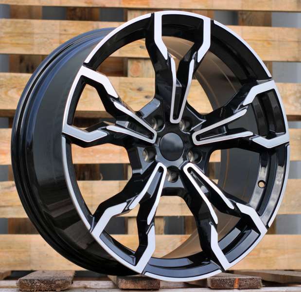 <font face='Tahoma'>vieglmetāla diski</font> JIL Wheels I5596