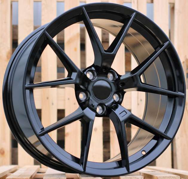 <font face='Tahoma'>vieglmetāla diski</font> JIL Wheels HE761