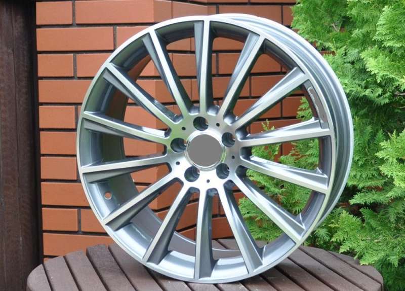 <font face='Tahoma'>vieglmetāla diski</font> JIL Wheels B1048(XFA25)GreyPoli