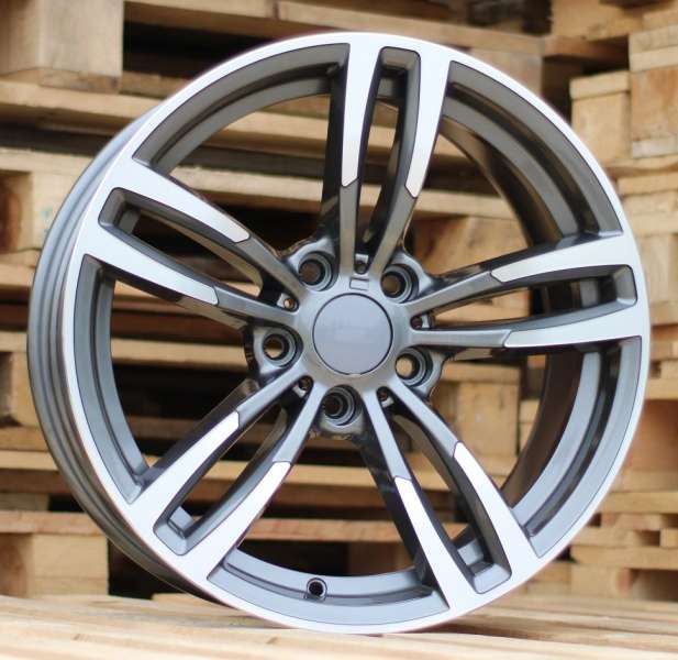 <font face='Tahoma'>vieglmetāla diski</font> JIL Wheels BK855