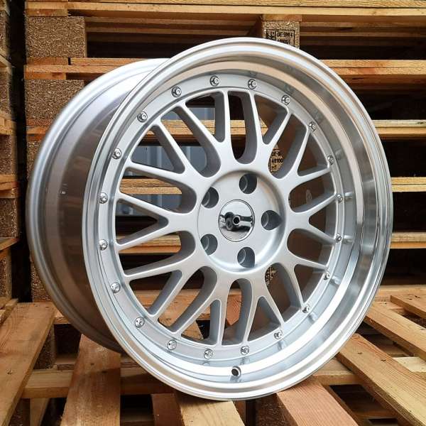 <font face='Tahoma'>vieglmetāla diski</font> JIL Wheels A1025SilverShining+Poli