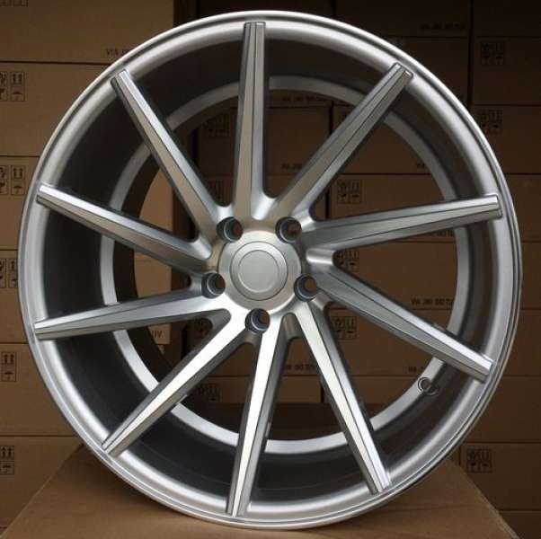 <font face='Tahoma'>vieglmetāla diski</font> JIL Wheels B1058Poli
