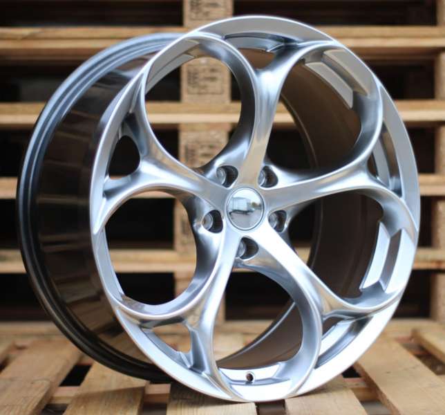 <font face='Tahoma'>vieglmetāla diski</font> JIL Wheels L1664