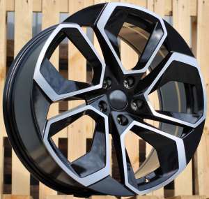 <font face='Tahoma'>vieglmetāla diski</font> JIL Wheels I5561