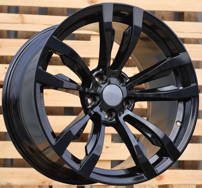 <font face='Tahoma'>vieglmetāla diski</font> JIL Wheels B1057Black(BL)BMW(K3+P)