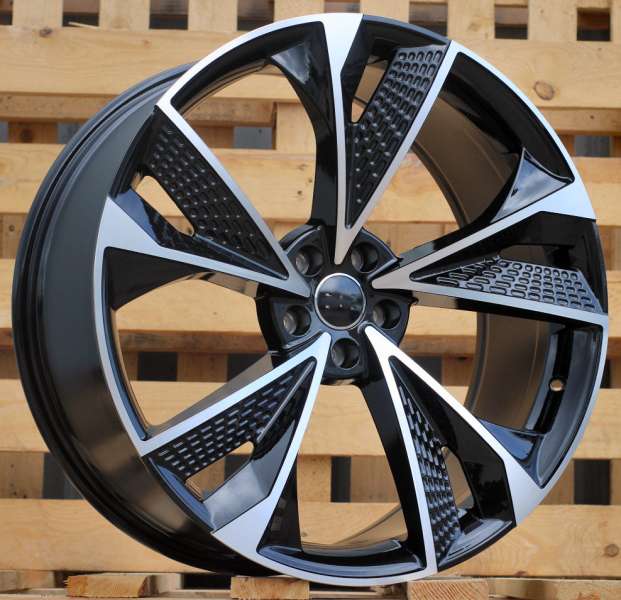 <font face='Tahoma'>vieglmetāla diski</font> JIL Wheels B1566