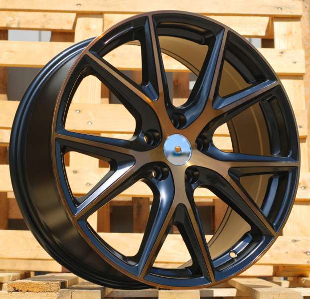 <font face='Tahoma'>vieglmetāla diski</font> JIL Wheels B5792