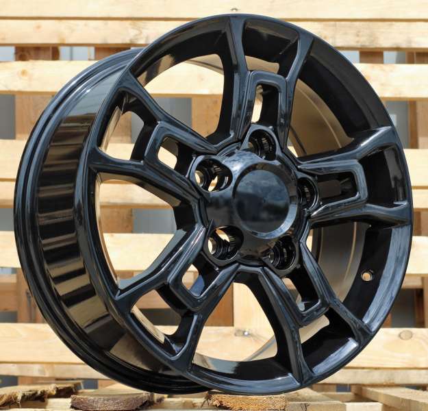 <font face='Tahoma'>vieglmetāla diski</font> JIL Wheels B1387