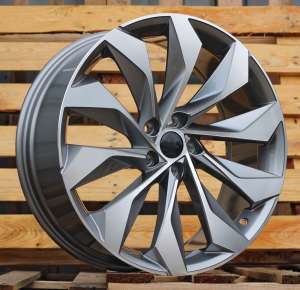 <font face='Tahoma'>vieglmetāla diski</font> JIL Wheels I1139