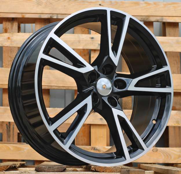 <font face='Tahoma'>vieglmetāla diski</font> JIL Wheels A043