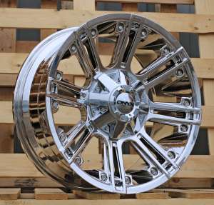 <font face='Tahoma'>vieglmetāla diski</font> JIL Wheels B1047