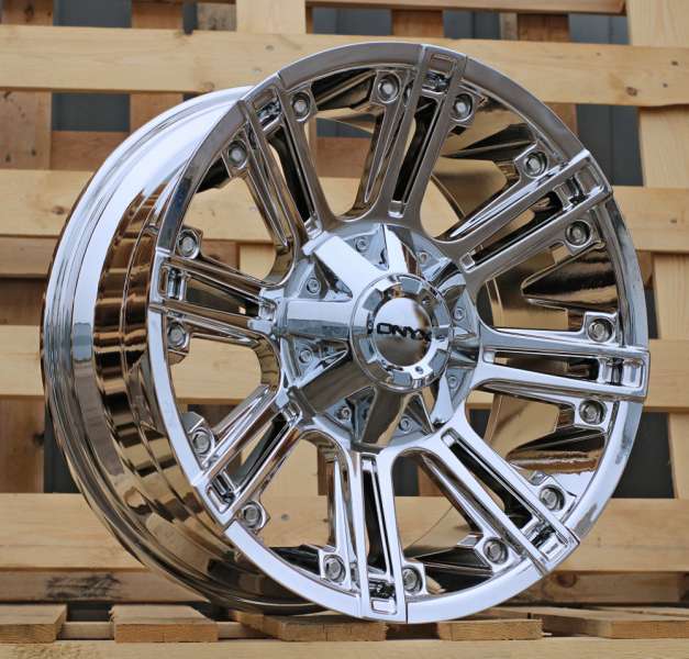 <font face='Tahoma'>vieglmetāla diski</font> JIL Wheels B1047