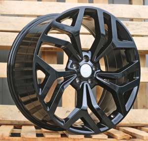 <font face='Tahoma'>vieglmetāla diski</font> JIL Wheels D5316