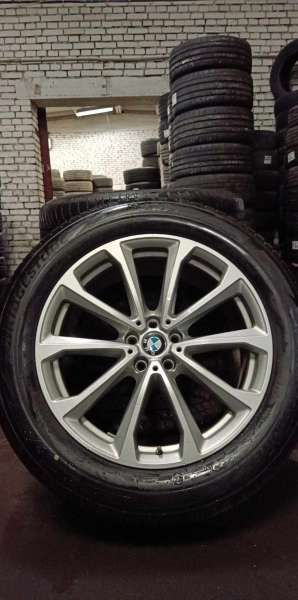 <font face='Tahoma'>vieglmetāla diski</font> BMW Originaal (DEMO)