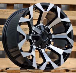 <font face='Tahoma'>vieglmetāla diski</font> JIL Wheels B1521