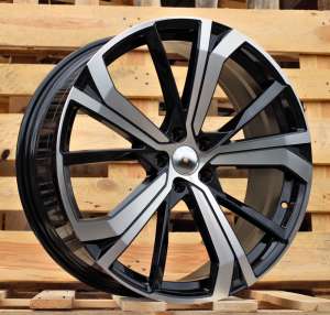 <font face='Tahoma'>vieglmetāla diski</font> JIL Wheels SF503