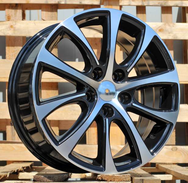 <font face='Tahoma'>vieglmetāla diski</font> JIL Wheels BY971