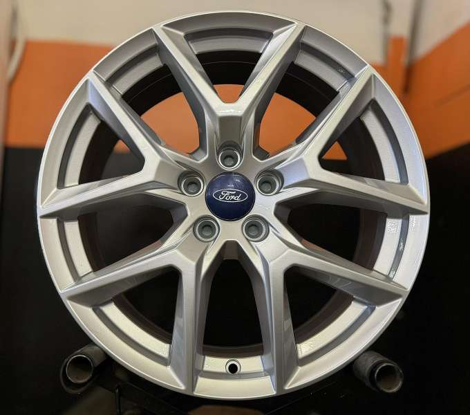 <font face='Tahoma'>vieglmetāla diski</font> Ford Original