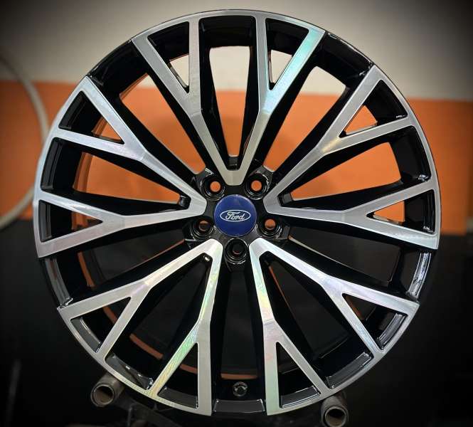 <font face='Tahoma'>vieglmetāla diski</font> Ford Original