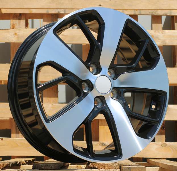 <font face='Tahoma'>vieglmetāla diski</font> JIL Wheels I5390