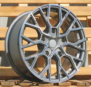 <font face='Tahoma'>vieglmetāla diski</font> JIL Wheels I5658