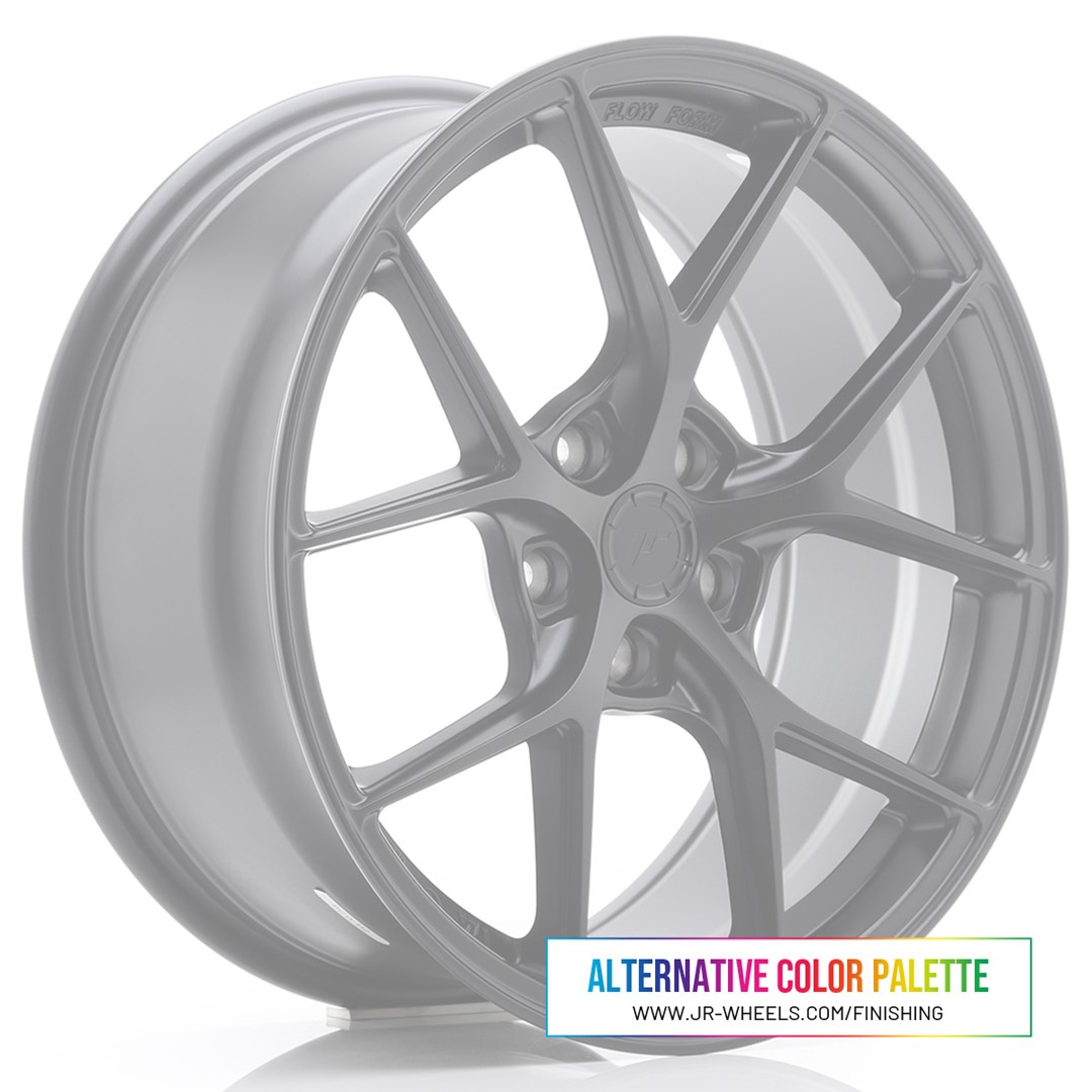 valuveljed JR Wheels SL-01