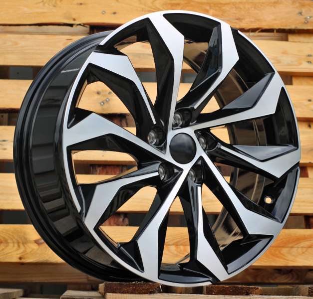 <font face='Tahoma'>vieglmetāla diski</font> JIL Wheels I1139