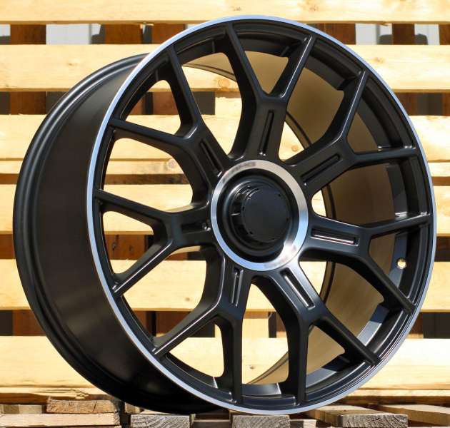 <font face='Tahoma'>vieglmetāla diski</font> JIL Wheels Y1188