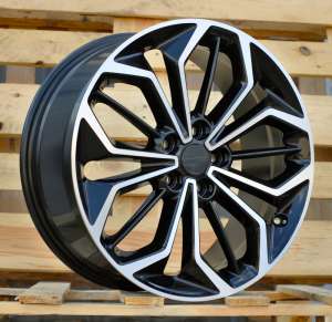 <font face='Tahoma'>vieglmetāla diski</font> JIL Wheels FE187