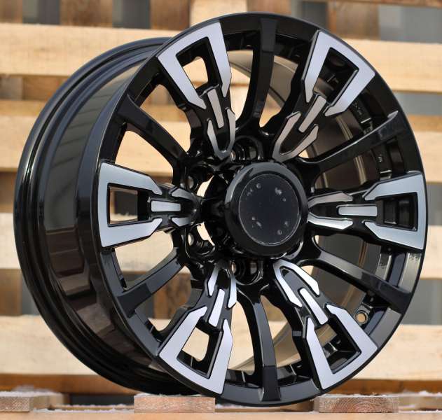 <font face='Tahoma'>vieglmetāla diski</font> JIL Wheels B1865