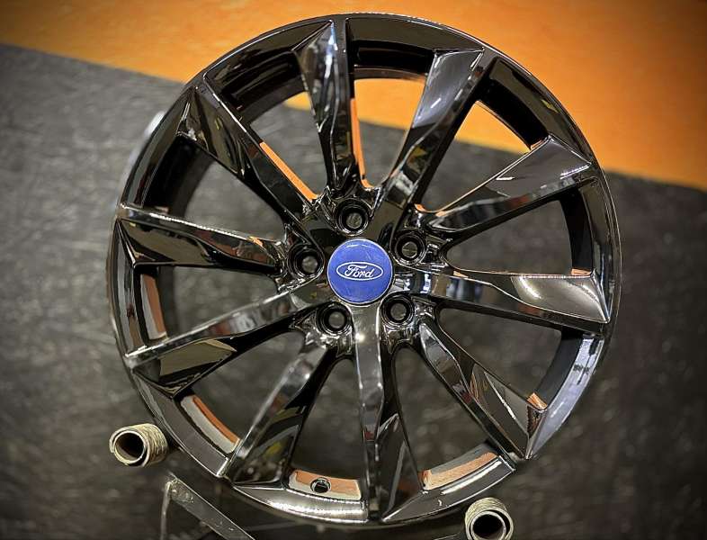 <font face='Tahoma'>vieglmetāla diski</font> Ford Original