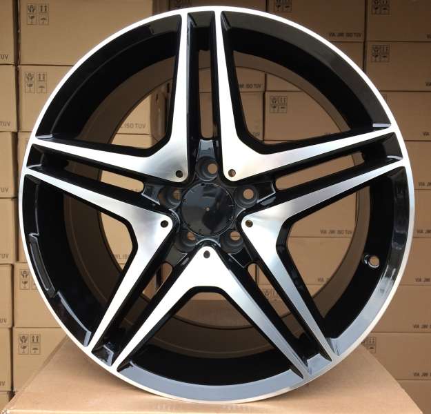 <font face='Tahoma'>vieglmetāla diski</font> JIL Wheels BY496