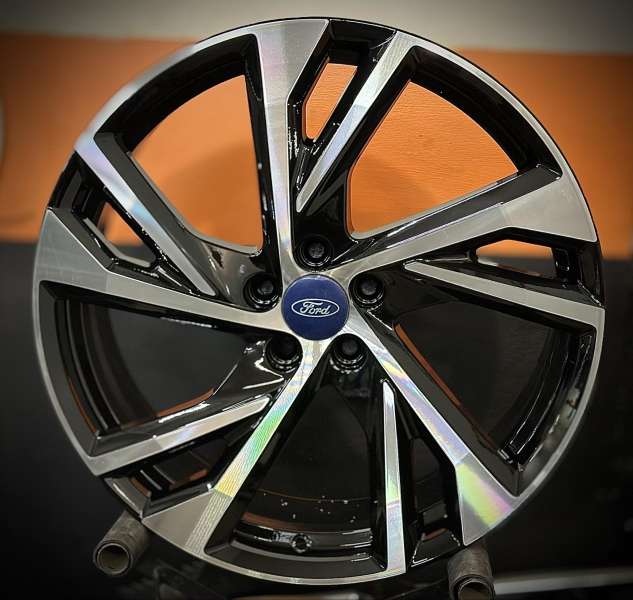 <font face='Tahoma'>vieglmetāla diski</font> Ford Original