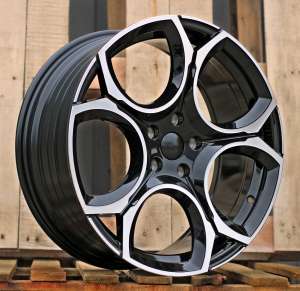 <font face='Tahoma'>vieglmetāla diski</font> JIL Wheels I5162