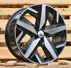 <font face='Tahoma'>vieglmetāla diski</font> JIL Wheels FBX236