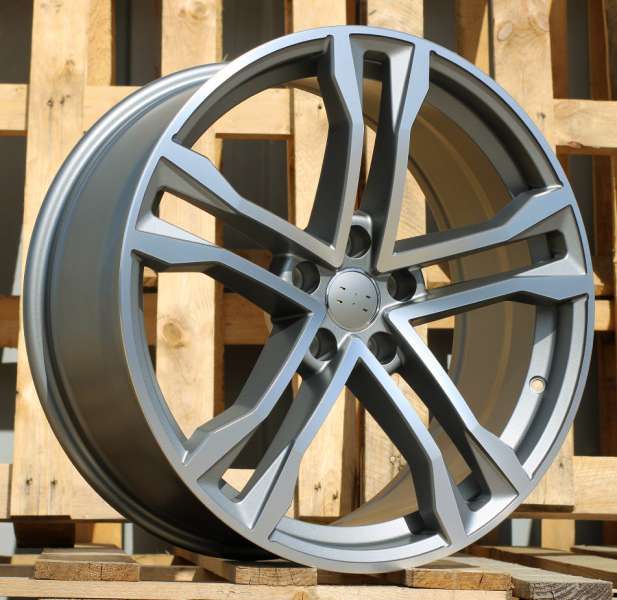 <font face='Tahoma'>vieglmetāla diski</font> JIL Wheels D5520