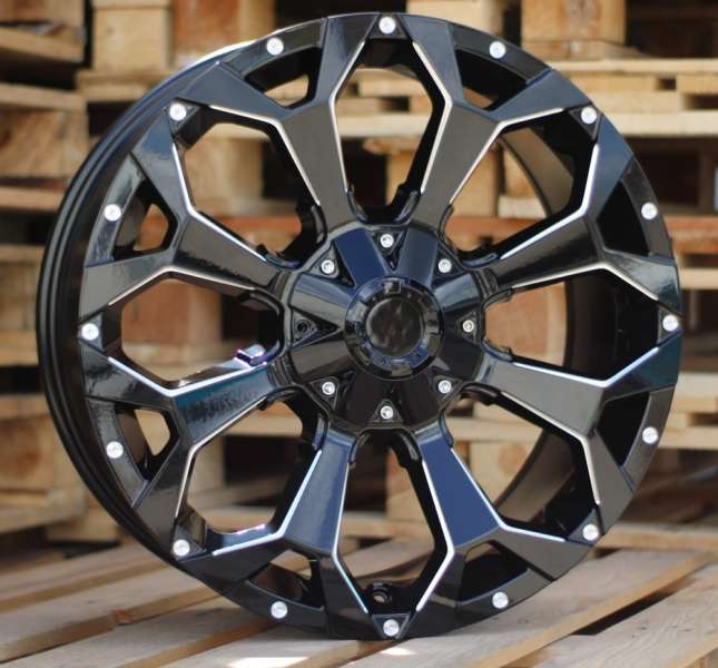 <font face='Tahoma'>vieglmetāla diski</font> JIL Wheels B1521