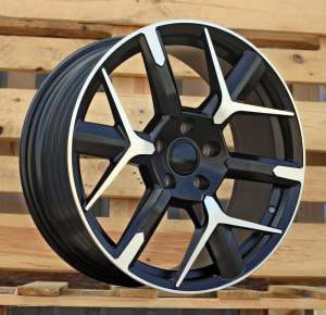 <font face='Tahoma'>vieglmetāla diski</font> JIL Wheels YF6147