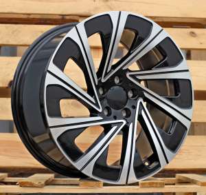 <font face='Tahoma'>vieglmetāla diski</font> JIL Wheels H3141F