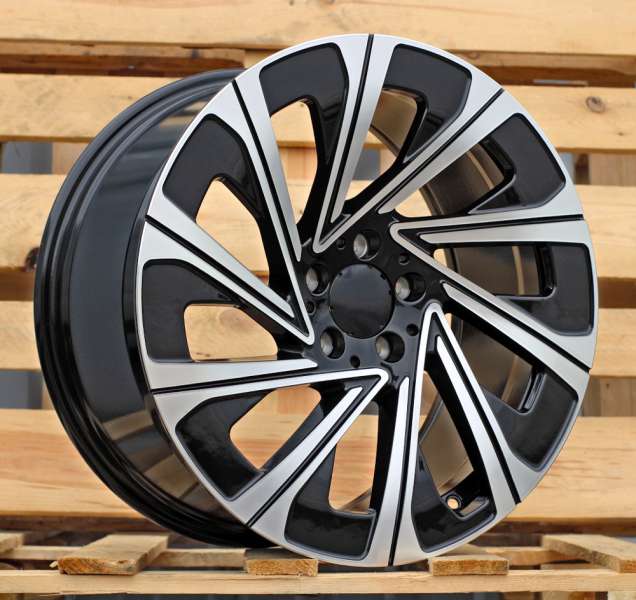<font face='Tahoma'>vieglmetāla diski</font> JIL Wheels H3141F
