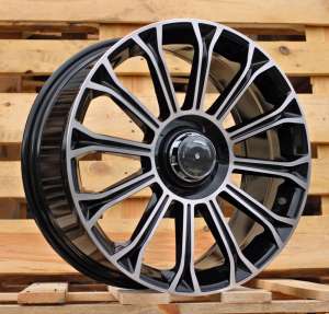 <font face='Tahoma'>vieglmetāla diski</font> JIL Wheels FBX003