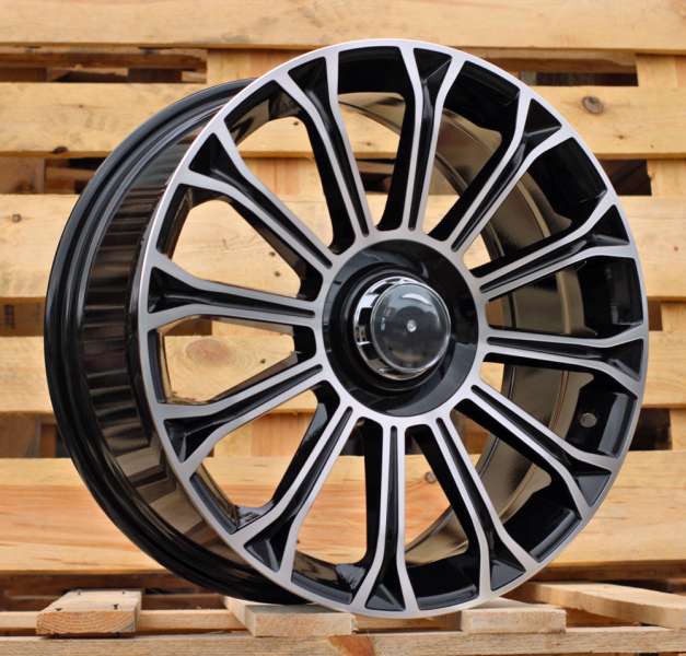 <font face='Tahoma'>vieglmetāla diski</font> JIL Wheels FBX003