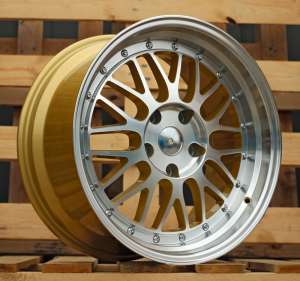 <font face='Tahoma'>vieglmetāla diski</font> JIL Wheels A1025