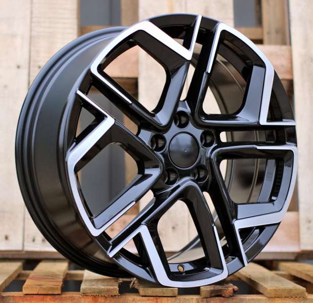 <font face='Tahoma'>vieglmetāla diski</font> JIL Wheels Y1243